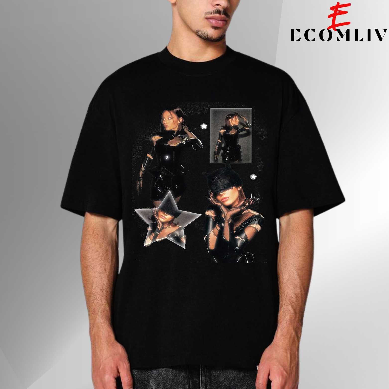 The Boy Is Mine T-Shirt, Ariana Grande Tee, Unisex Concert Shirt